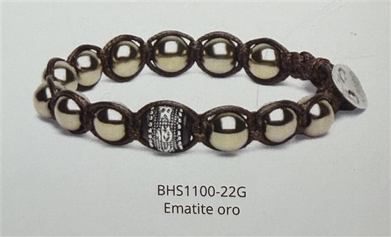 Armband Tamashii in Silber BHS1100-22G - BHS1100-22G